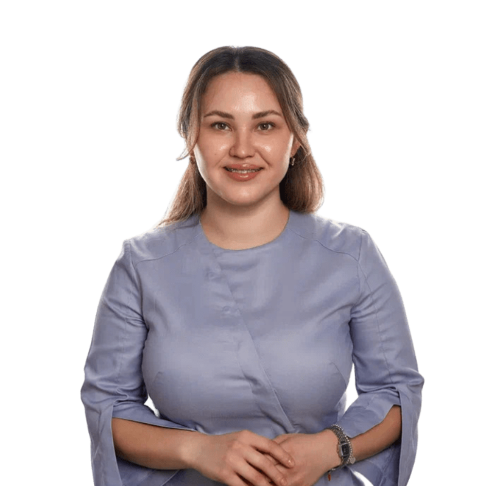 Врач Галиуллина Изэль Рафаэлевна