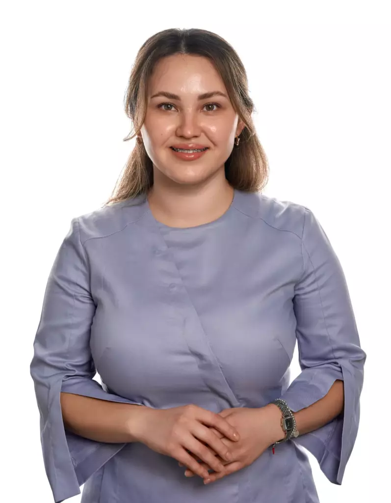 Врач Галиуллина Изэль Рафаэлевна