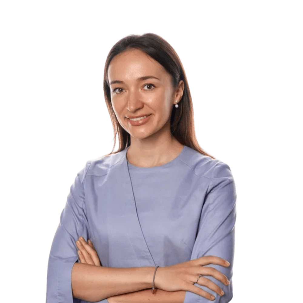 Врач Нуриева Лилия Дулисовна