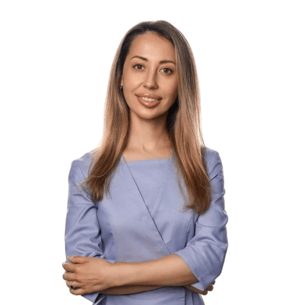 Врач Сидоркина Оксана Сергеевна